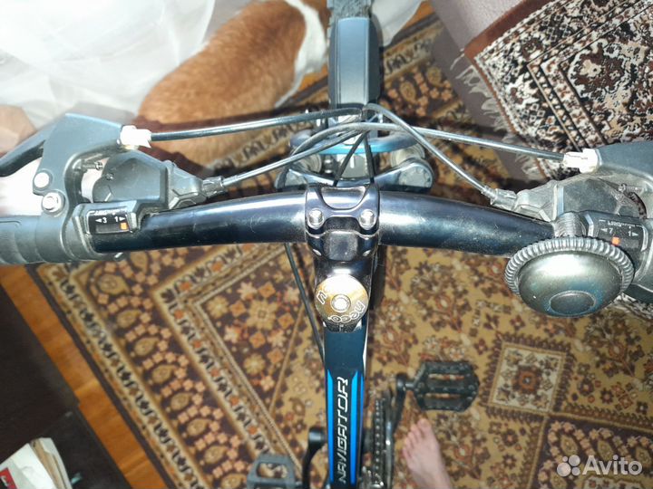 Велосипед Stels navigator 460