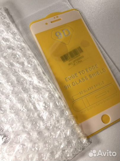 Стекло на iPhone 7plus/8plus