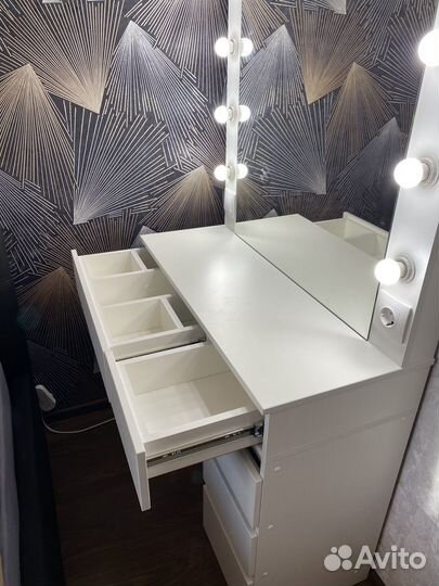 Гримерные столы