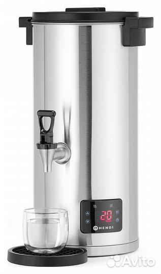 Кипятильник проточный hendi 240724