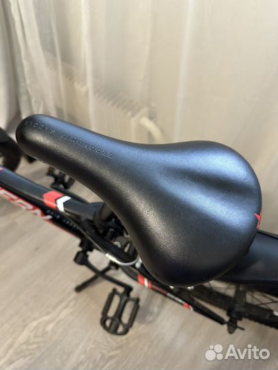 Велосипед stern attack 20