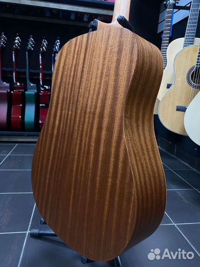 Акустическая гитара LAG GLA T70D Новая