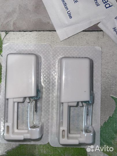 Пистолет для прокола ушей