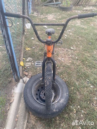 Велосипед вмх