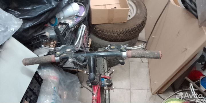 Велосипед author