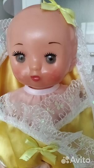 Кукла СССР Загорск