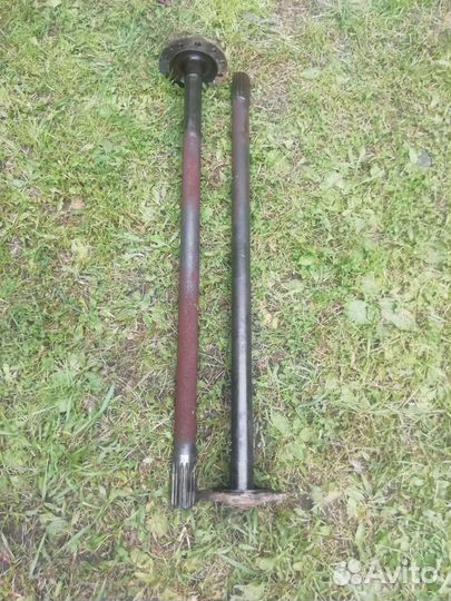 Полуось газ 53 - 3307