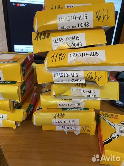 Лямбда зонд audi a6 a 8