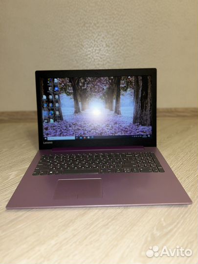 Ноутбук lenovo ideapad 320-15AST