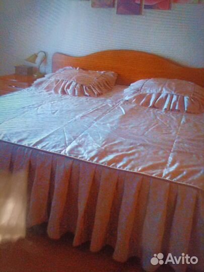 Покрывало на кровать