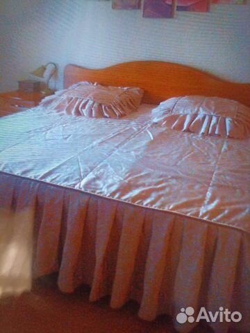 Покрывало на кровать