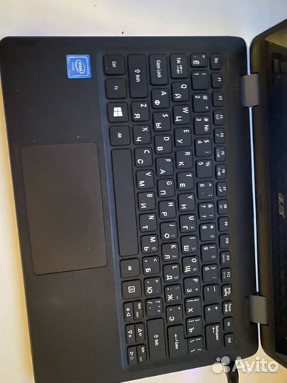 Ноутбук Acer aspire r 11
