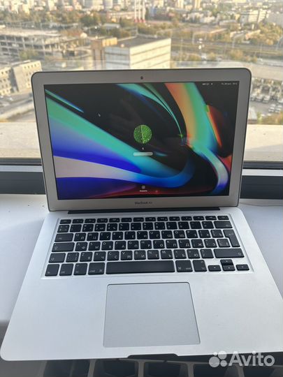 Apple MacBook Air 13 mid 2013