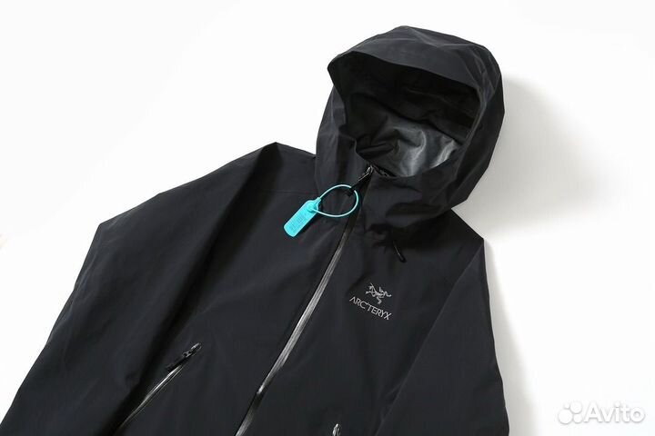 Водоотталкивающая Куртка Arcteryx Beta LT