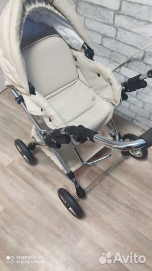 Коляска для кукол 2 в 1