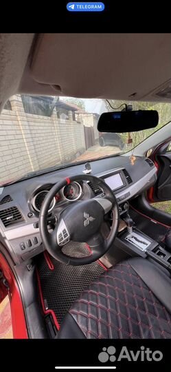 Mitsubishi Lancer 1.5 AT, 2007, 235 000 км
