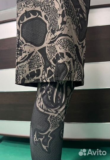 Рашгард комплект 3 в 1 Hayabusa