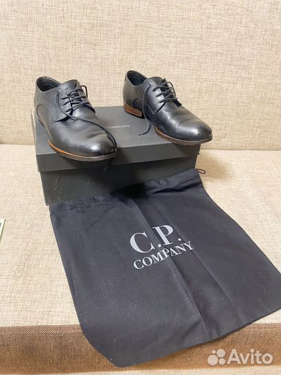 Туфли C.P company