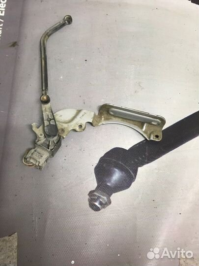 Кронштейн датчика парковки Mercedes-Benz C-Class