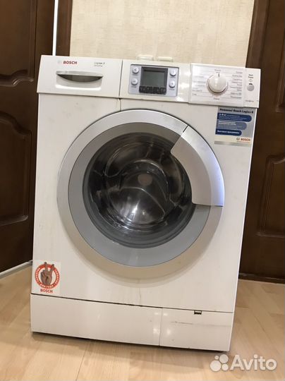 Стиральная машина bosch logixx 8 (на запчасти)