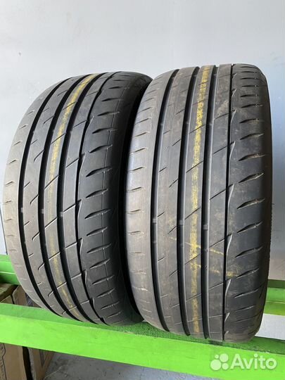 Bridgestone Potenza RE003 Adrenalin 255/45 R18