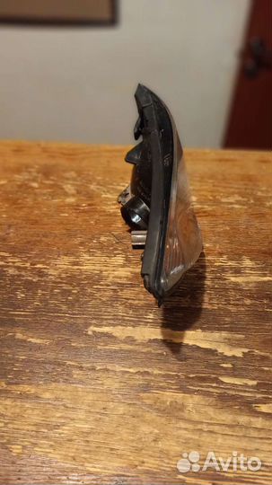 Габаритный повторитель mitsubishi lancer