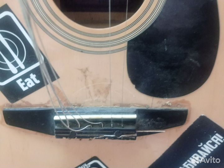 Гитара 6струн