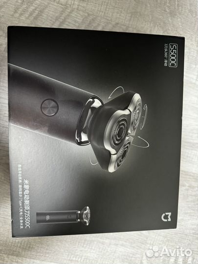 Электробритва Xiaomi Mijia Electric Shaver S500C