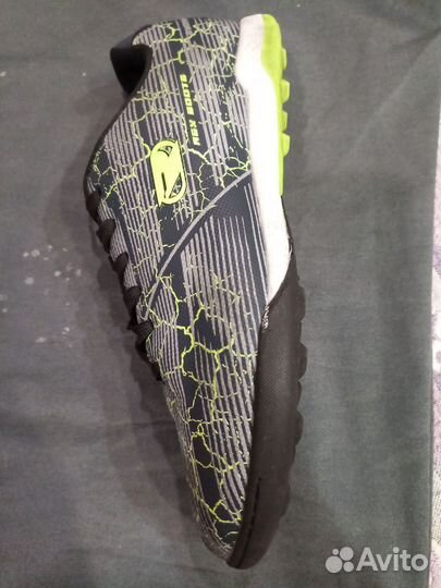 Футбольные бутсы 38 размер