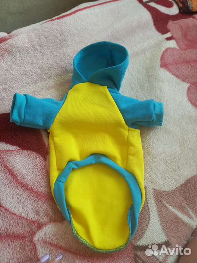 Кофта для собак