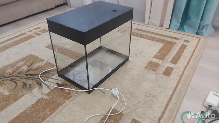 Аквариум 30-35л