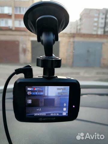 Видео регистратор автомобильный