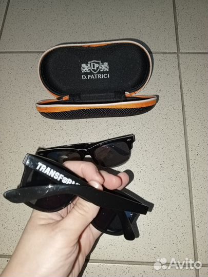 Солнцезащитные очки детские