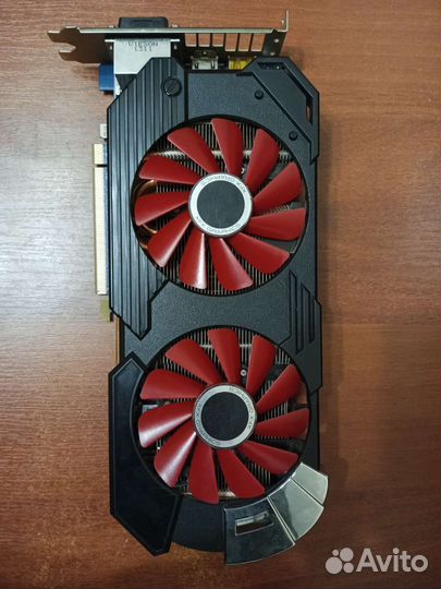 Видеокарта radeon hd 7950