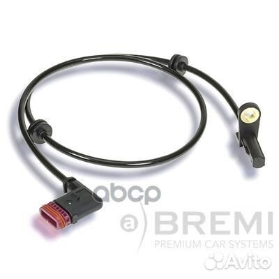 Датчик aбc зад A2215400117 50524 bremi