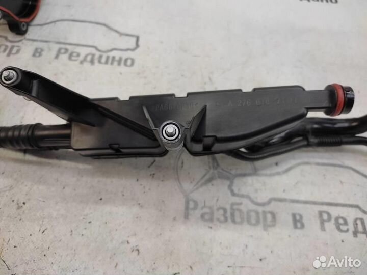 Маслоотделитель w253 GLC 63 AMG GLC-class AMG 2