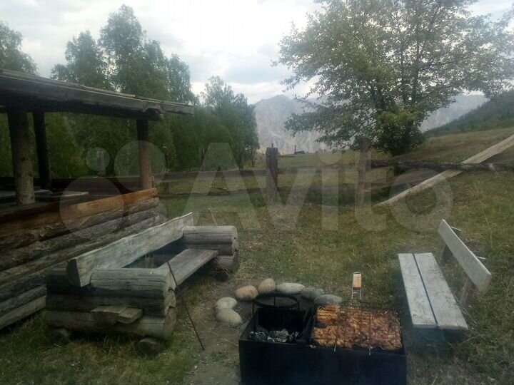 Дом 20 м² на участке 50 сот.