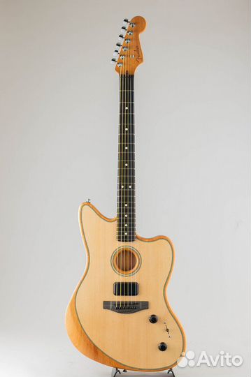 Fender American Acoustasonic Jazzmaster. В Наличии