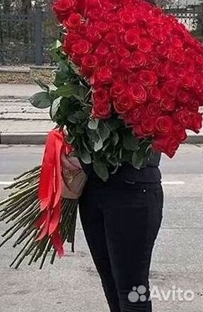 Розы гиганты 140 150 160 170 180 200