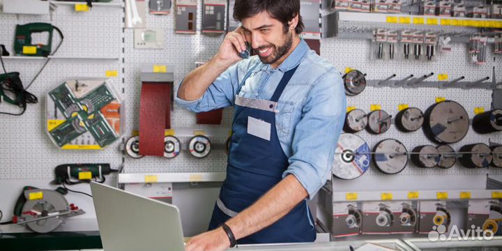 Продавец электротоваров Абакан