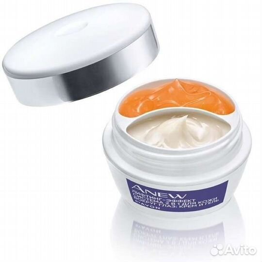 Крем для кожи вокруг глаз Anew Avon