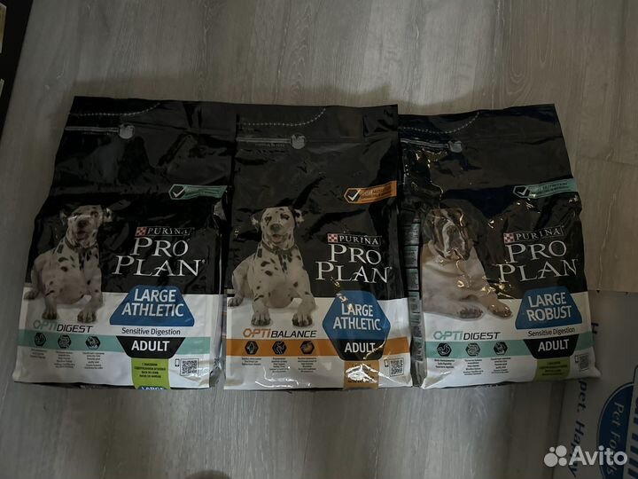 Корм для кошек и собак