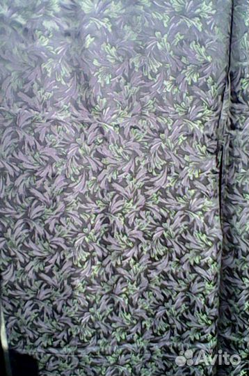 Ткань советская СССР для шитья