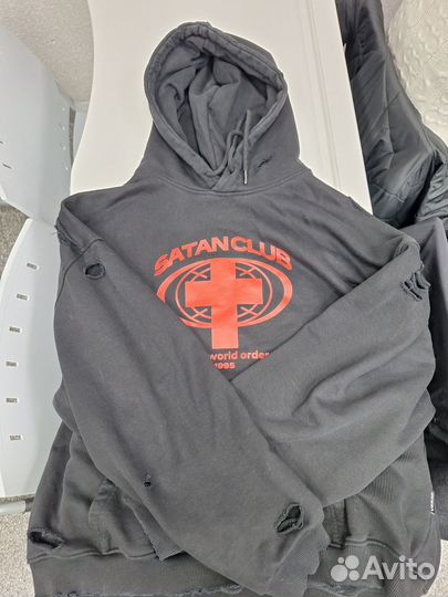 Худи sc new order