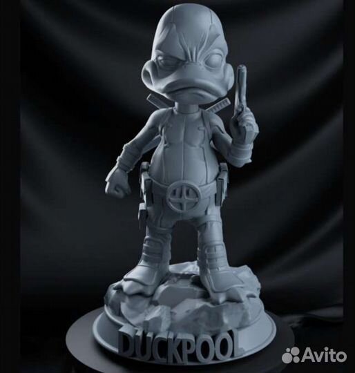 3D (3Д) печать