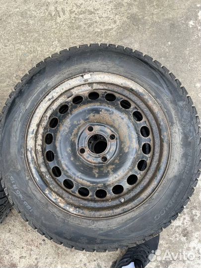 Nordman Nordman 4 185/65 R15 91V