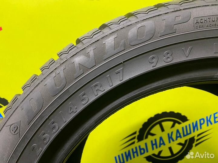 Dunlop SP Winter Sport M3 255/45 R17 98V