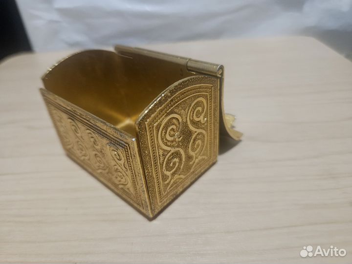 Шкатулка для украшений СССР