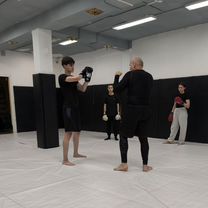 Тренировки по мма групповые