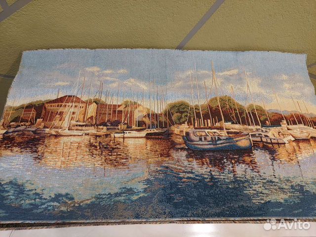 Картина гобелен